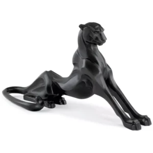 Cheetah in Bronze HighLight