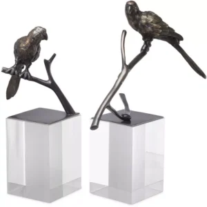 Morgana - Set of 2 - Bronze Highlight