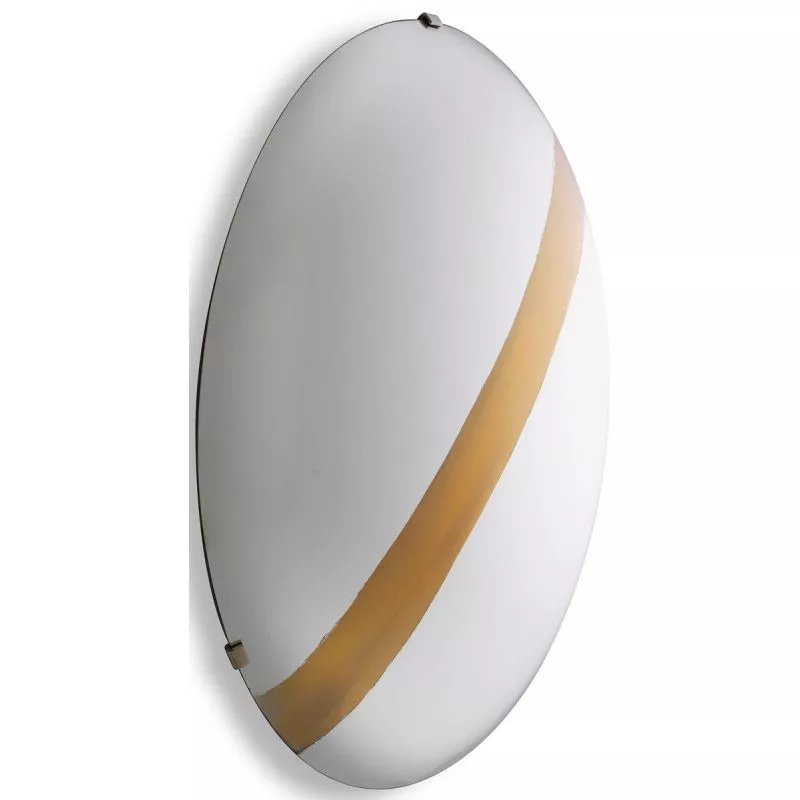 Cleveland Wall Object - Gold Stripe - Image 2