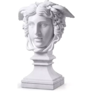 Sculpture Medusa