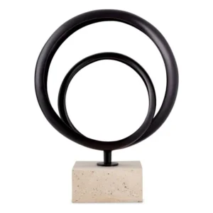 Elena Bronze Highlight Finish Travertine