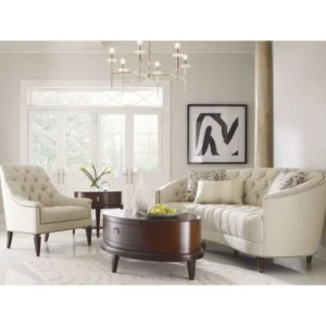 Classic Elegance Sofa Living Room Set