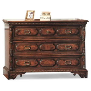 XV Century Carved Commode