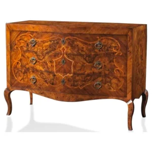 Francesco Molon Three Drawers Chest
