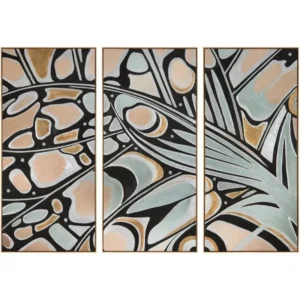Shaye Rawson's Butterflies (Set Of Three)