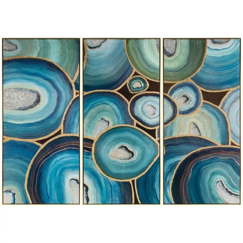 Shaye Rawson's Geodes - Set of Three