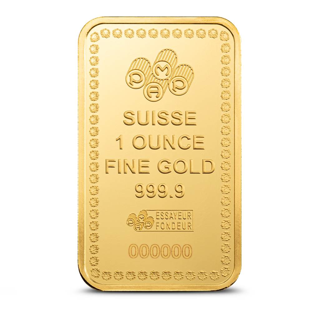 PAMP Suisse Diwali Festival of Lights Gold Bar 2025 (New w/ Assay) 1 oz - Image 4