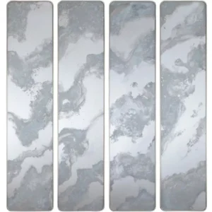 Meuse Mirror Panels - Set of 4 - (Quick Ship)