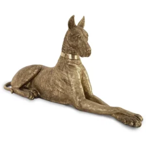 Great Dane, Gold Leaf