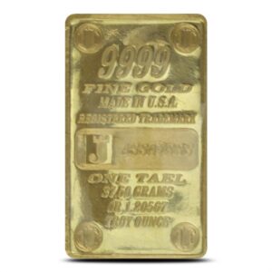 Gold Bar (Varied Condition, Any Mint) 1 Tael