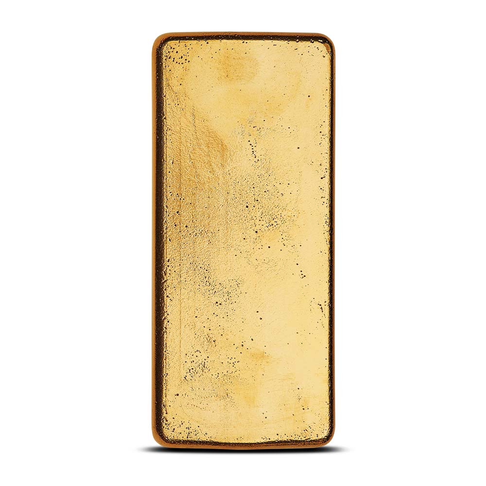 Perth Mint Cast Gold Bar (New) 1 Kilo - Image 3