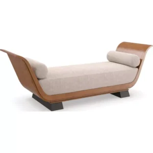 Upholstery Infinity Chaise